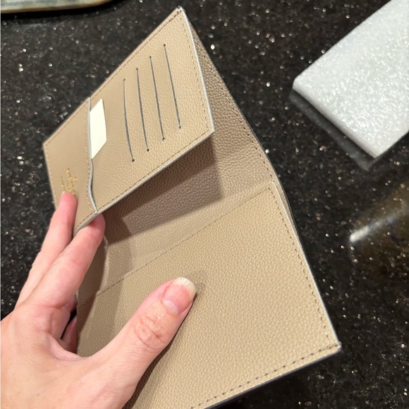 Luxury Monogram Passport or Card Holder - Picture 5 of 7